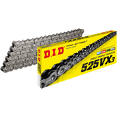 DID 525 VX3 - Drive Chain - 110 Links M525VX3X110ZB